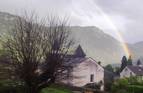 Bielle House | Pretty village house in Bielle