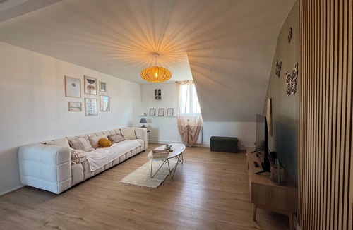 Horbourg-Wihr Apartment | Pretzel country