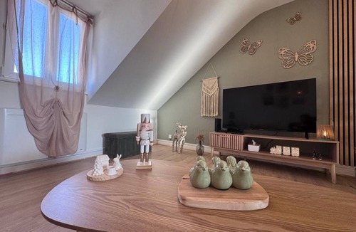 Horbourg-Wihr Apartment | Pretzel country