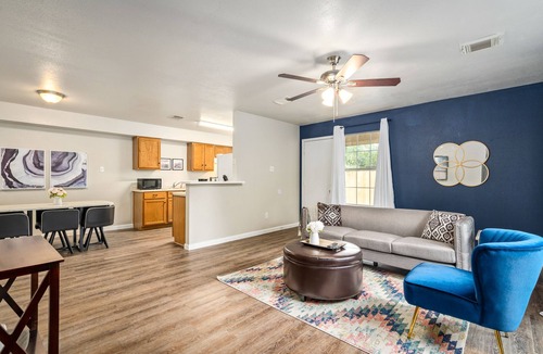 Cypress Apartment | Price Drop!20% Off[Pet friendly]3Br & 2Bath Apt-12C