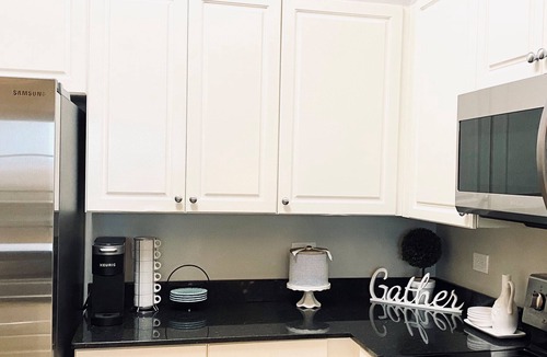 Seacrest Beach Condo | PRICE REDUCED! 30A Condo, Top Floor, Elevator, Balcony, Pool, Hotub, Parking Lot