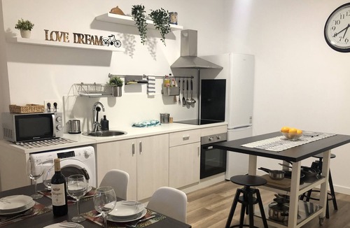 Lasarte-Oria Apartment | Prices apartment just 7 minutes from San Sebastián and Basozabal Golf Course