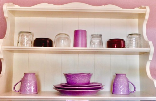 Christoval Hotel | Prickly Pear Room - Ranch House Motel