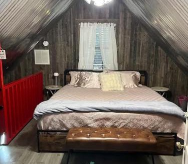 Canyon Lake Ski Chalet | Prickly Pear - Rustic Cabin