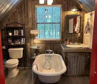 Canyon Lake Ski Chalet | Prickly Pear - Rustic Cabin