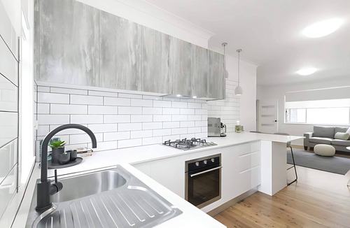 Adamstown Apartment | Prickly Pear Stays in Adamstown, 2-br