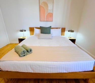 Merewether Apartment | Prickly Pear Stays in Merewether - Ranclaud St