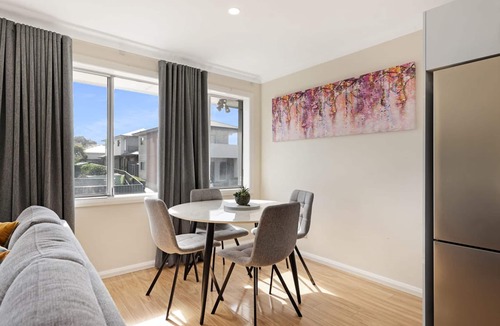 Jesmond Apartment | Prickly Pear Stays Jesmond, 2 Bedroom
