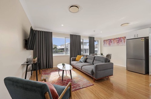 Jesmond Apartment | Prickly Pear Stays Jesmond, 2 Bedroom