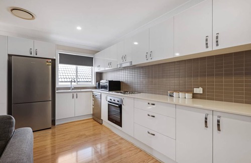 Jesmond Apartment | Prickly Pear Stays Jesmond, 2 Bedroom