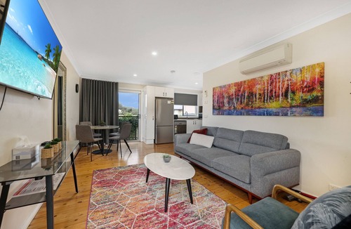 Jesmond Apartment | Prickly Pear Stays Jesmond - Short Term Accommodation