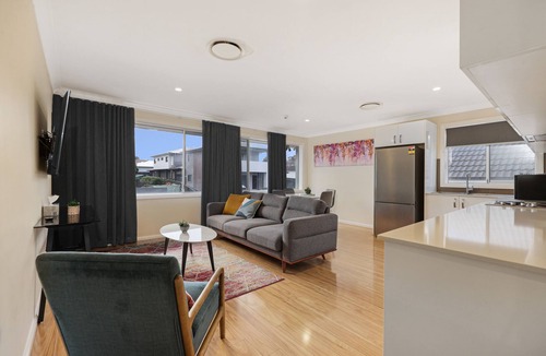 Jesmond Apartment | Prickly Pear Stays Jesmond - Short Term Accommodation