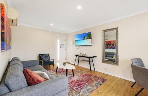Jesmond Apartment | Prickly Pear Stays Jesmond - Short Term Accommodations
