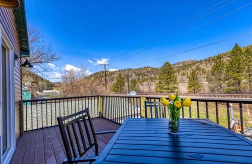 Wolf Creek House | Prickly Pear Studio Wolf Creek