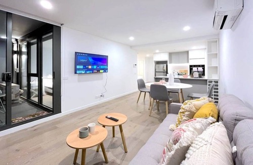 Moonee Ponds Apartment | Pride Moonee Ponds 1B2B Nest Free Parking*Pool