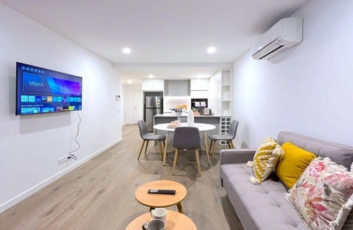 Moonee Ponds Apartment | Pride Moonee Ponds 1B2B Nest Free Parking*Pool