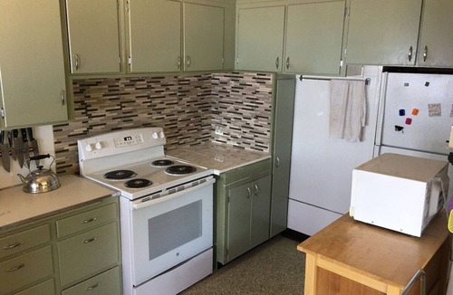 Priest River House | Priest Lake BEACHFRONT with 2-slip dock