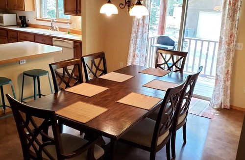 Coolin House | Priest Lake Cavanaugh Bay Cabin