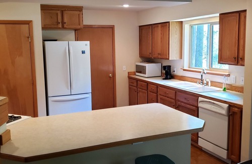 Coolin House | Priest Lake Cavanaugh Bay Cabin