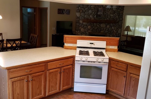 Coolin House | Priest Lake Cavanaugh Bay Cabin