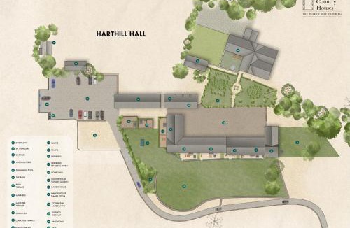 Alport Apartment | Priesthill HotTub Pool Dog Friendly PeakDistrict