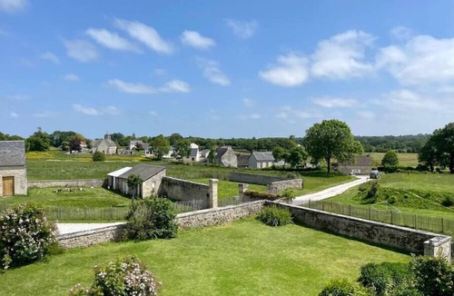 Cottun House | Prieuré de Cottun by Melrose
