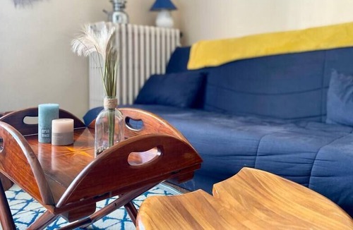 Saint-Vigor-le-Grand Apartment | Prieuré de la Chesnaie x Melrose