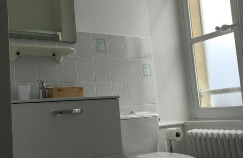 Saint-Vigor-le-Grand Apartment | PRIEURÉ DE LA CHESNAIE