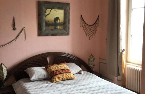 Saint-Vigor-le-Grand Apartment | PRIEURÉ DE LA CHESNAIE