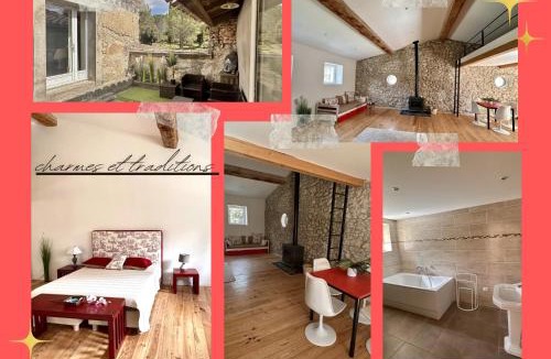 Conques-sur-Orbiel Bed & Breakfast | Prieuré du Font Juvénal Domaine du temps