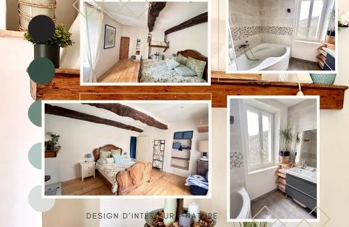Conques-sur-Orbiel Bed & Breakfast | Prieuré du Font Juvénal Domaine du temps
