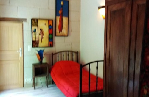 Courchamps Apartment | prieure le compostelle gite la renaissance