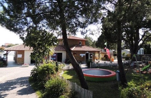 Les Moutiers-en-Retz House | Prigny Campsite* - Ecolodge 3 Rooms 4 People Without sanitary facilities