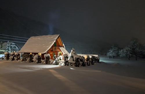 Jasenak Ski Chalet | Prigorka, a fairytale house