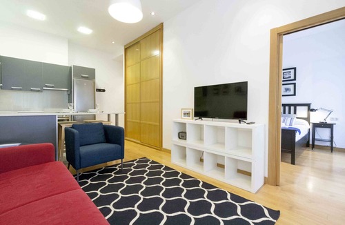 San Sebastian Centro Apartment | Prim | The Rentals Collection