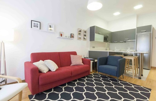 San Sebastian Centro Apartment | Prim | The Rentals Collection