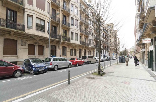 San Sebastian Centro Apartment | Prim | The Rentals Collection