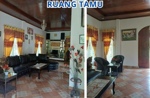 Ambarita House | Prima Homestay Tuktuk