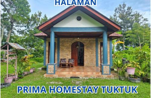 Ambarita House | Prima Homestay Tuktuk