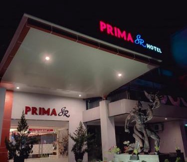 Sleman Hotel | Prima SR Hotel & Convention Yogyakarta