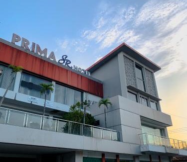 Sleman Hotel | Prima SR Hotel & Convention Yogyakarta