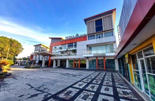 Sleman Hotel | Prima SR Hotel & Convention Yogyakarta