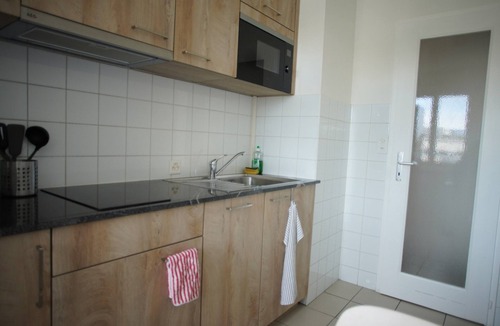 Plainpalais Hotel | PRIMADOM Aparthotel