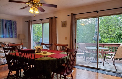 Eden House | Primary Lake Front Estate on Lake Eden