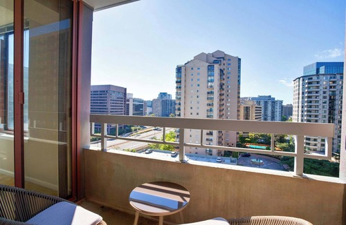 Crystal City Apartment | Prime Arlington Location | Easy Metro Access
