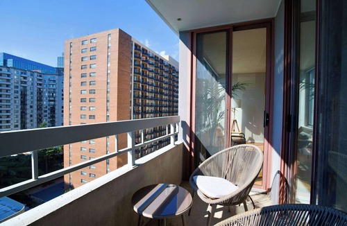 Crystal City Apartment | Prime Arlington Location | Easy Metro Access
