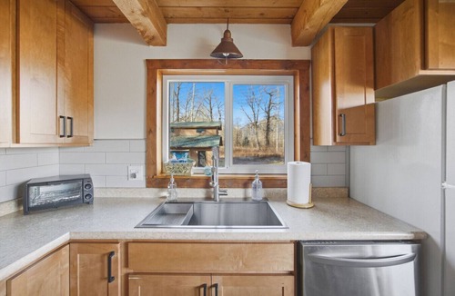 Florence Cabin | Prime Bitterroot River frontage