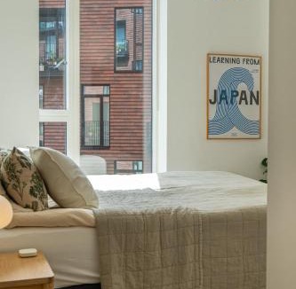 Christianshavn Apartment | Prime Copenhagen Harborfront - Exclusive Area