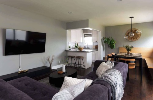 Del Rey House | Prime Culver City Home w/Backyard Oasis - 8 Min to Beach