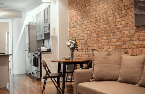 Ukrainian Village Apartment | Prime East Village Two Bedroom